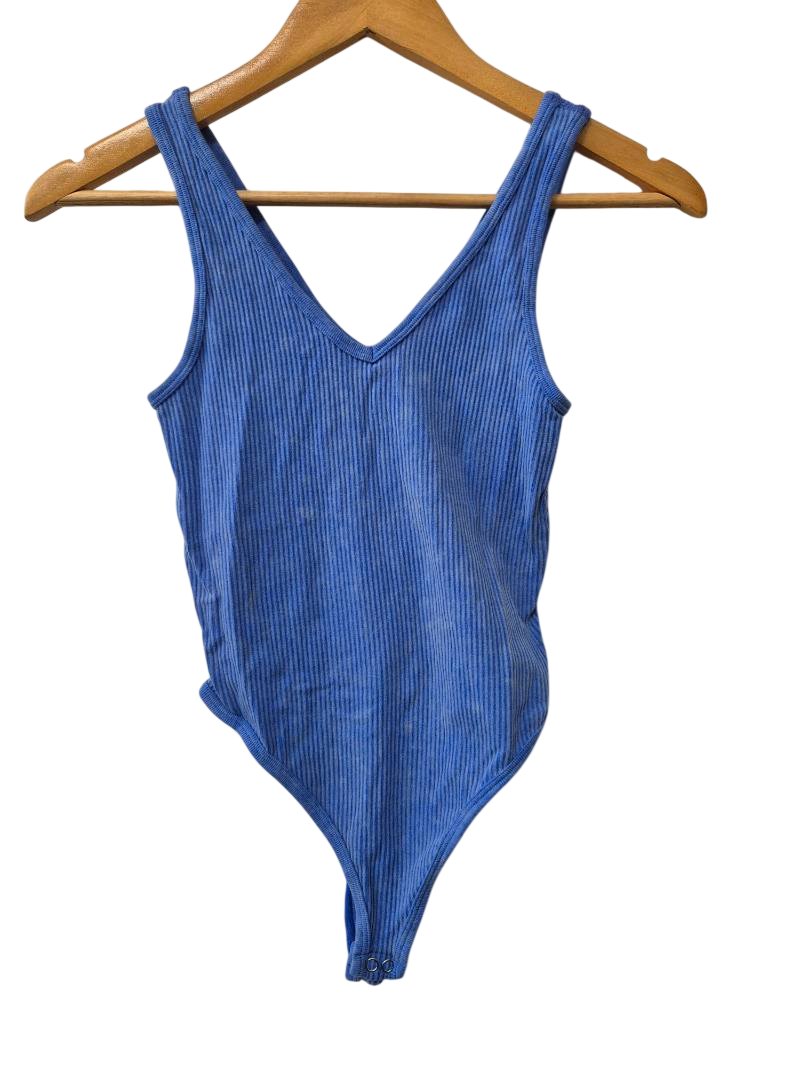 Gypsy & Jade Ribbed Bodysuit Tanks