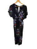 American Eagle Floral V-Neck Dresses