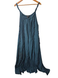 Davi & Dani Sleeveless Maxi Dresses