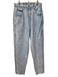 Britania Acid Wash Jeans Vintage
