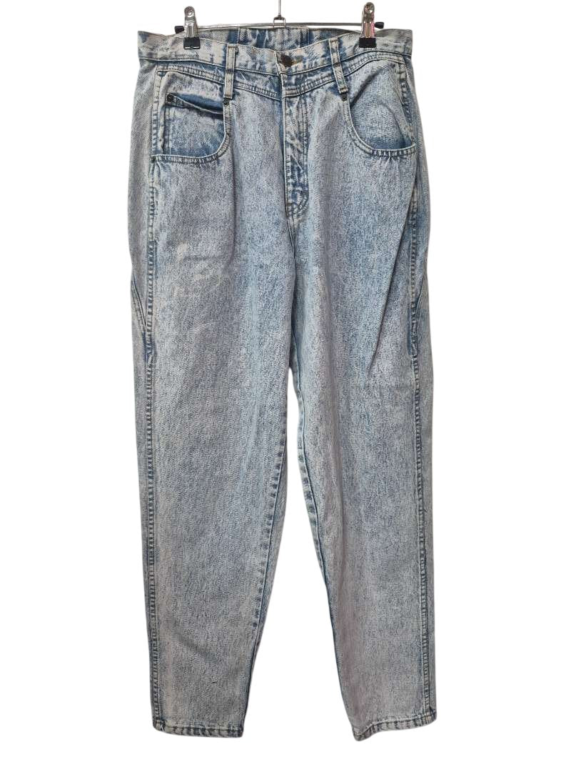 Britania Acid Wash Jeans Vintage