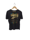 Puma Graphic T-Shirt Short Sleeves