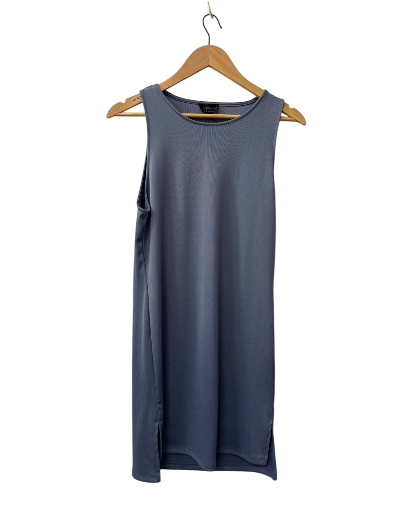 Topshop Sleeveless Midi Dresses
