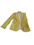 Banana Republic Tailored Blazer Outerwear