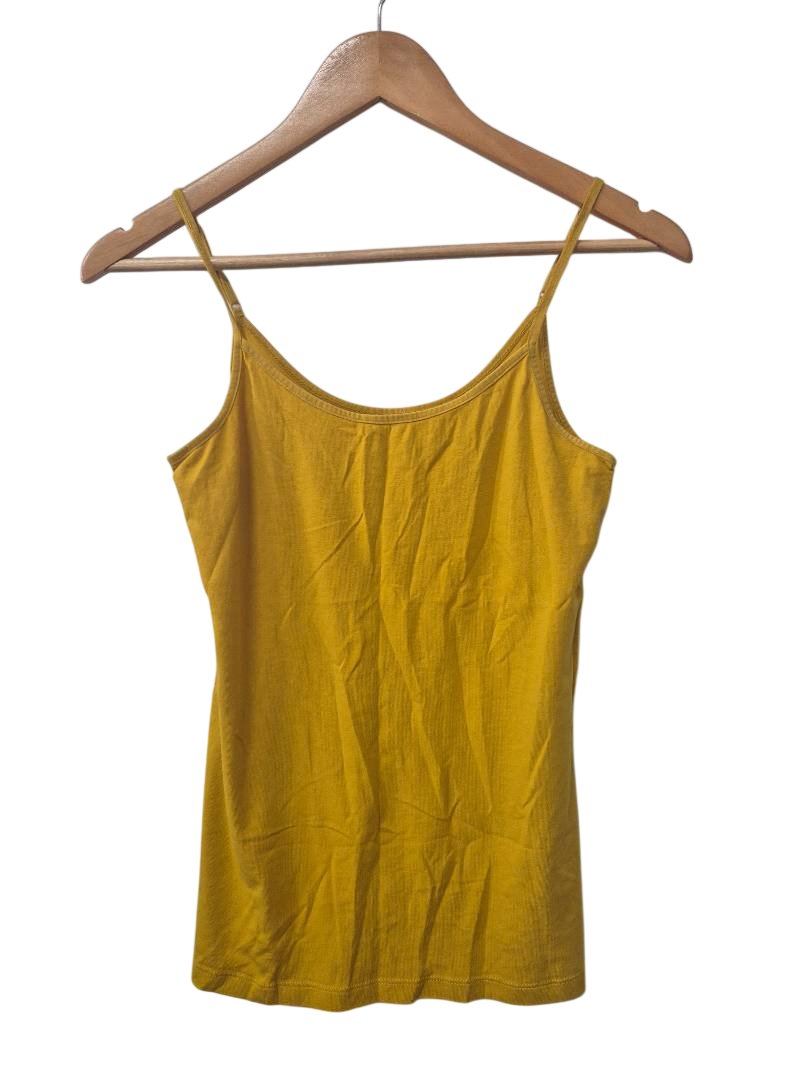 Time & True Spaghetti Strap Tanks