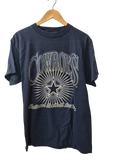 Logo 7 Vintage Cowboys Tee Vintage