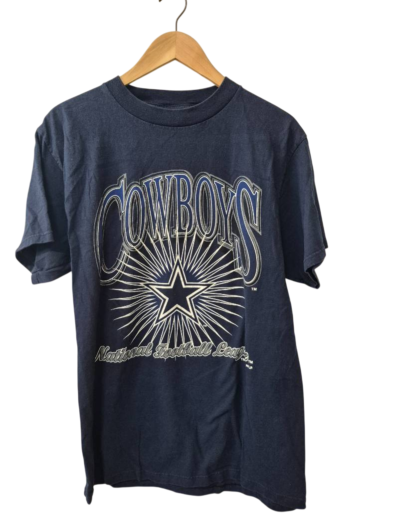 Logo 7 Vintage Cowboys Tee Vintage