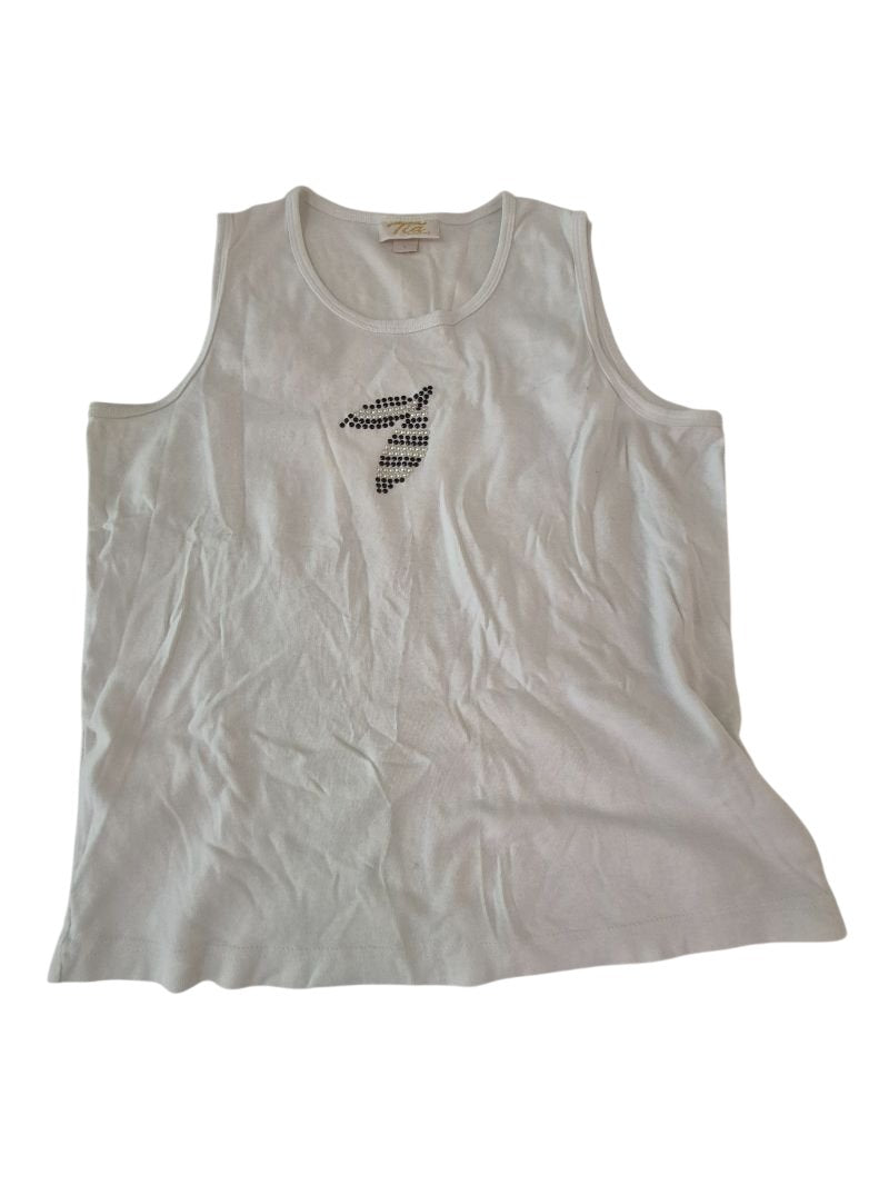 Tia Vintage Tank Top Vintage
