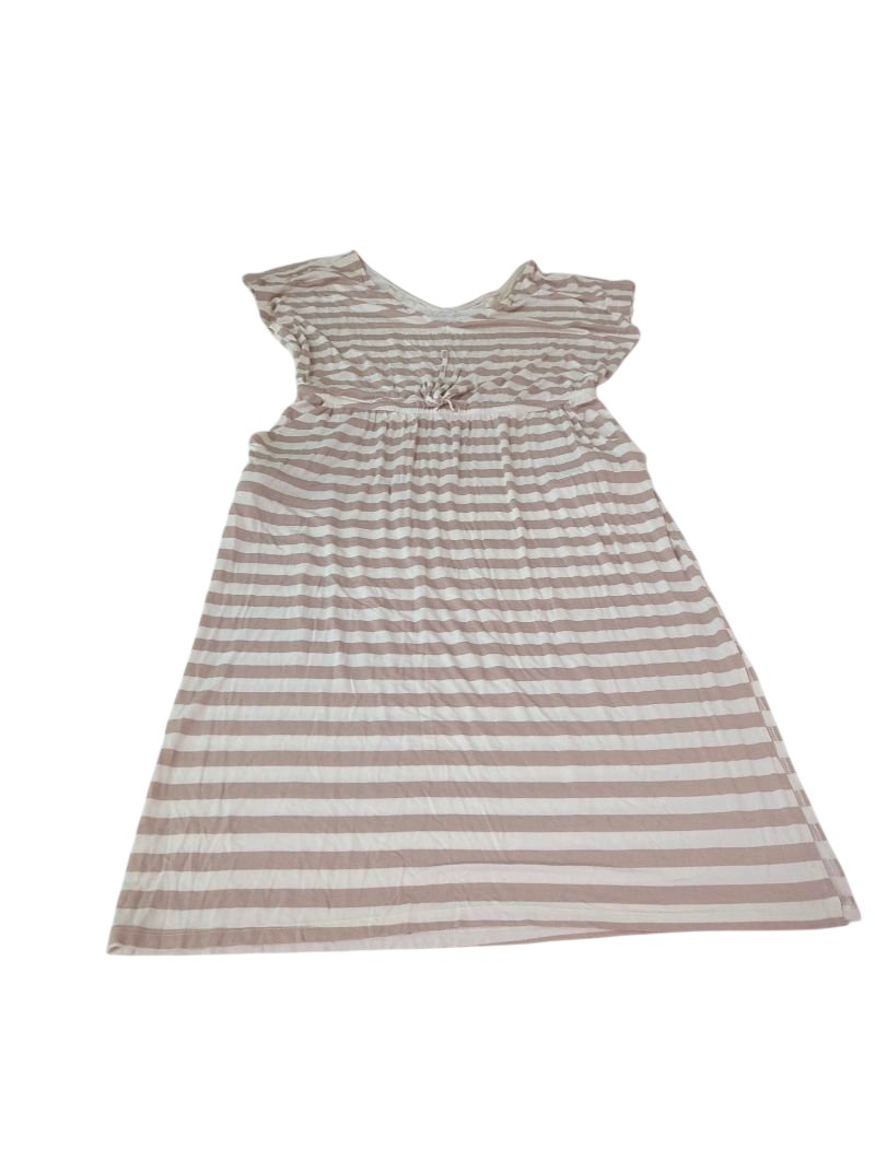 Torrid Striped V-Neck Dresses
