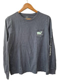 Vineyard Vines Crew Neck Long Sleeves