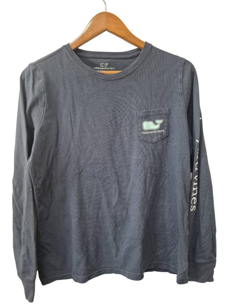 Vineyard Vines Crew Neck Long Sleeves