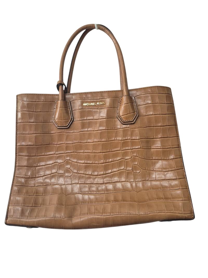 Michael Kors Croc Embossed Tote Handbags