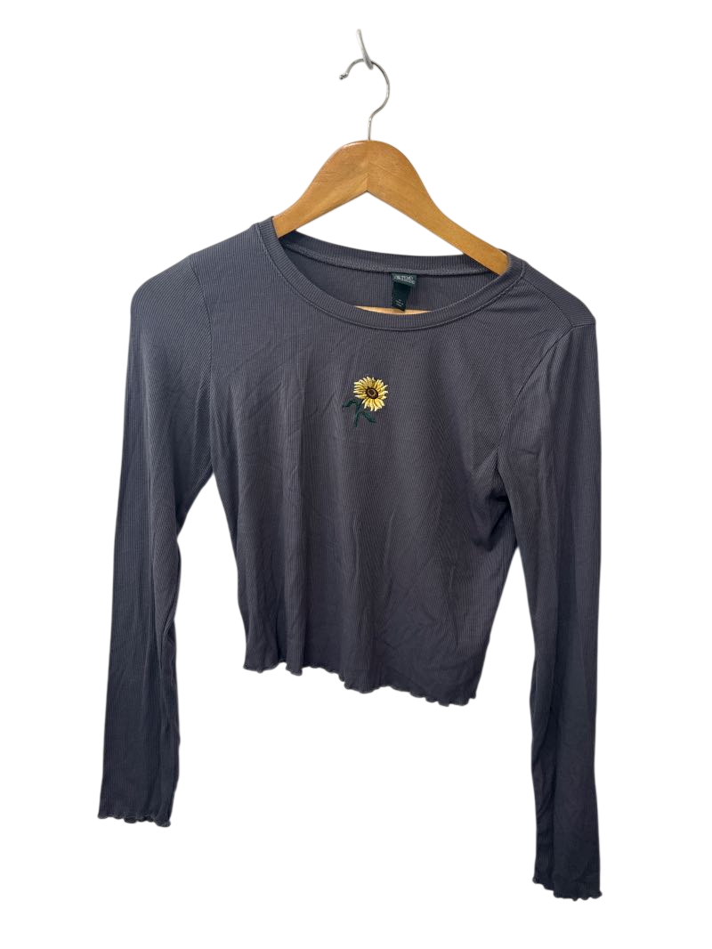 Wild Fable Cropped Long Sleeve Long Sleeves