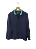 Club Room Quarter Zip Sweaters