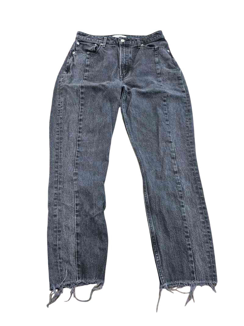 Aberceombie & Fitch Straight Leg Jeans