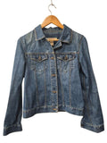 Abercombie & Fitch Denim Jacket Outerwear