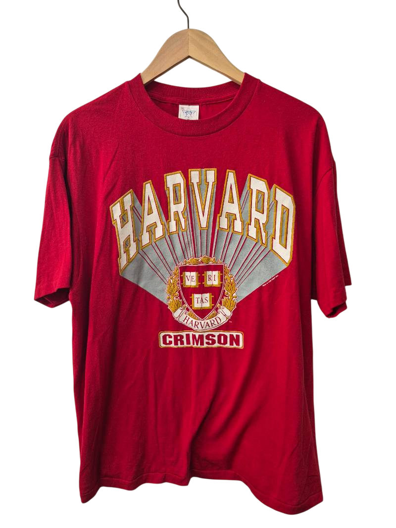 Delta Vintage Harvard Tee Vintage