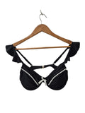 Ruffled Bikini Top Swimwear