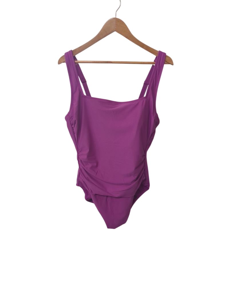 Shade & Shore Square Neck Swimwear