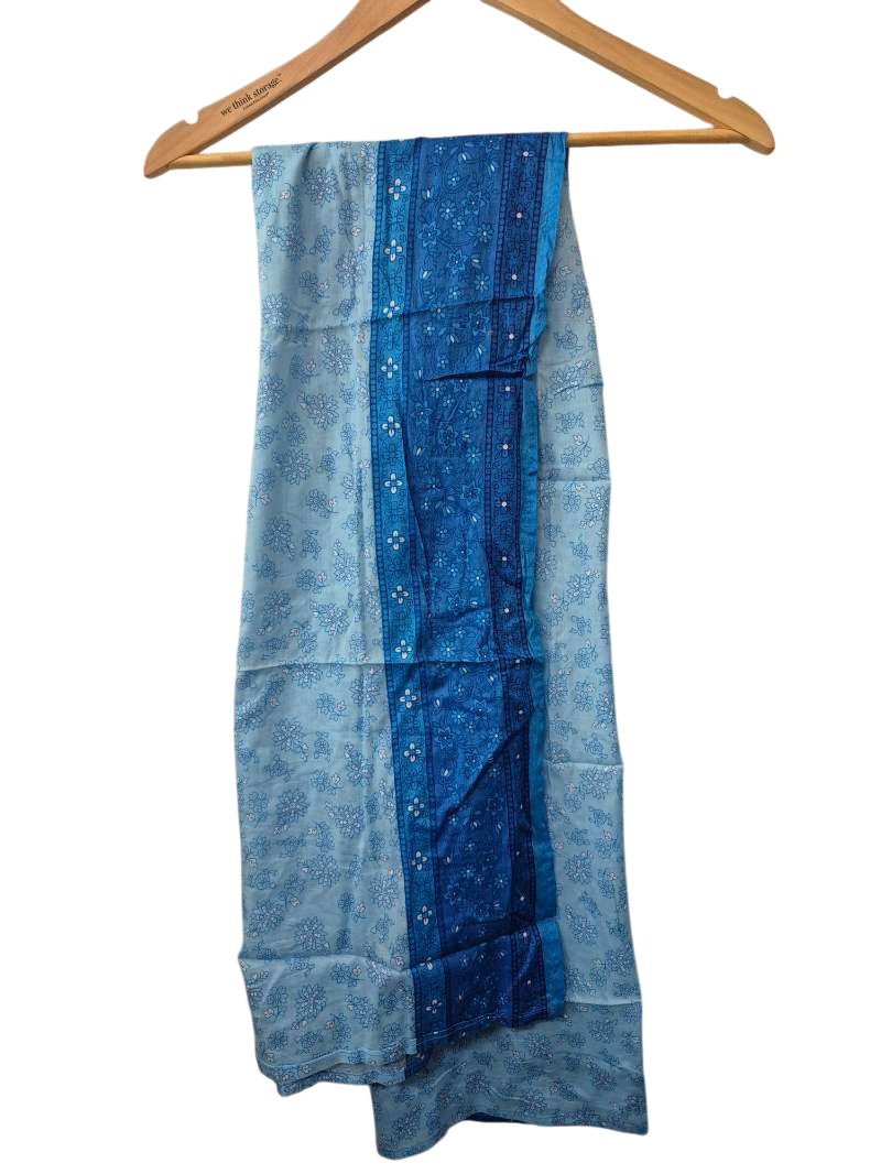 Beach Cabana Patterned Scarf Accessories