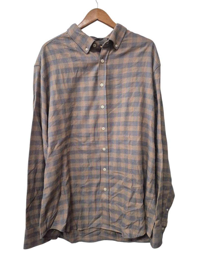 American Tall Button-Down Shirt Men's