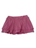 Ultra Flirt Tiered Skort Athletic