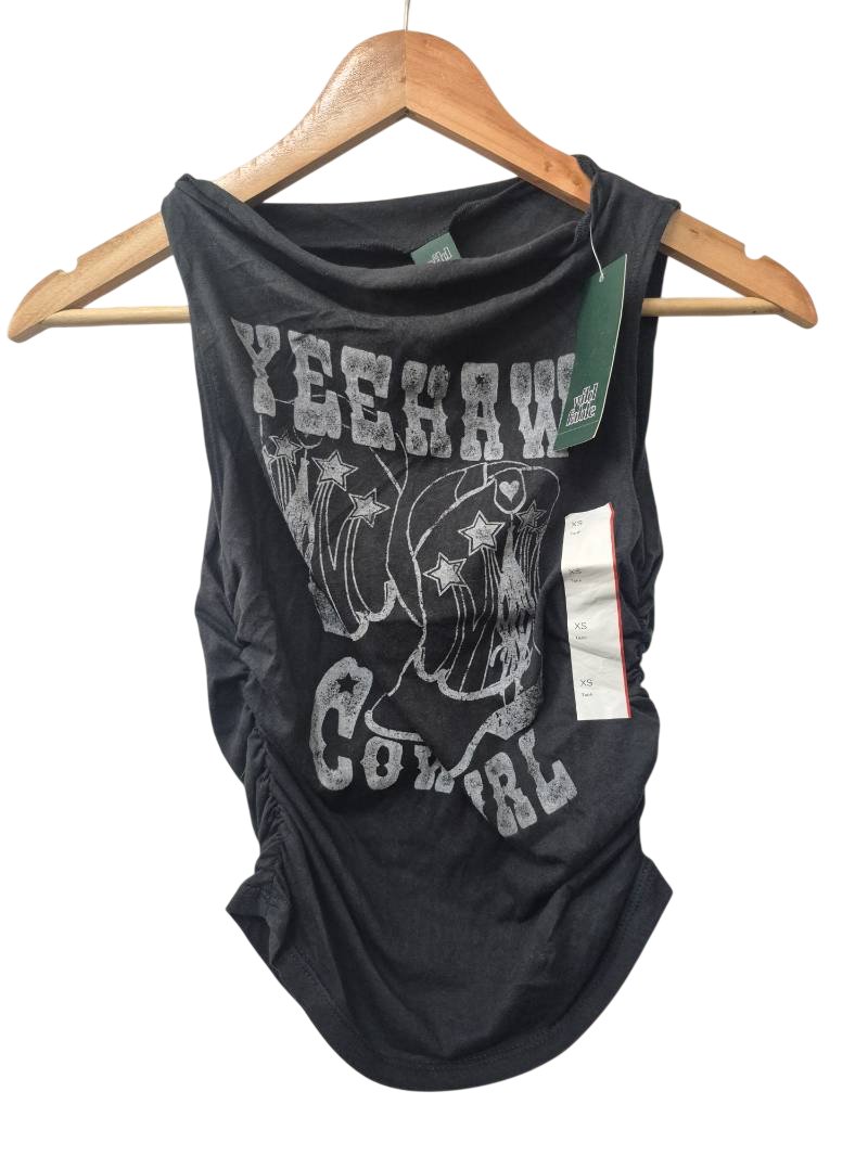 Wild Fable Graphic Tank Tanks