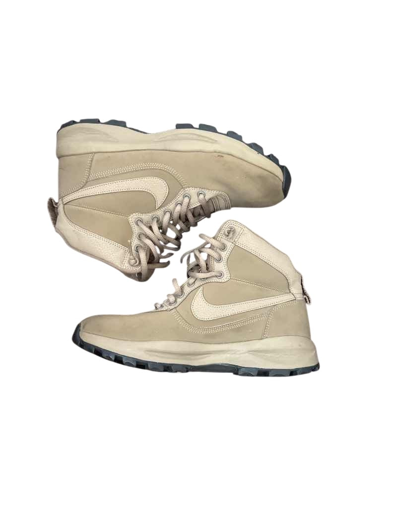 Nike High-Top Sneakers Boots