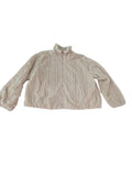 All in Motion Full-Zip Textured Jacket Outerwear