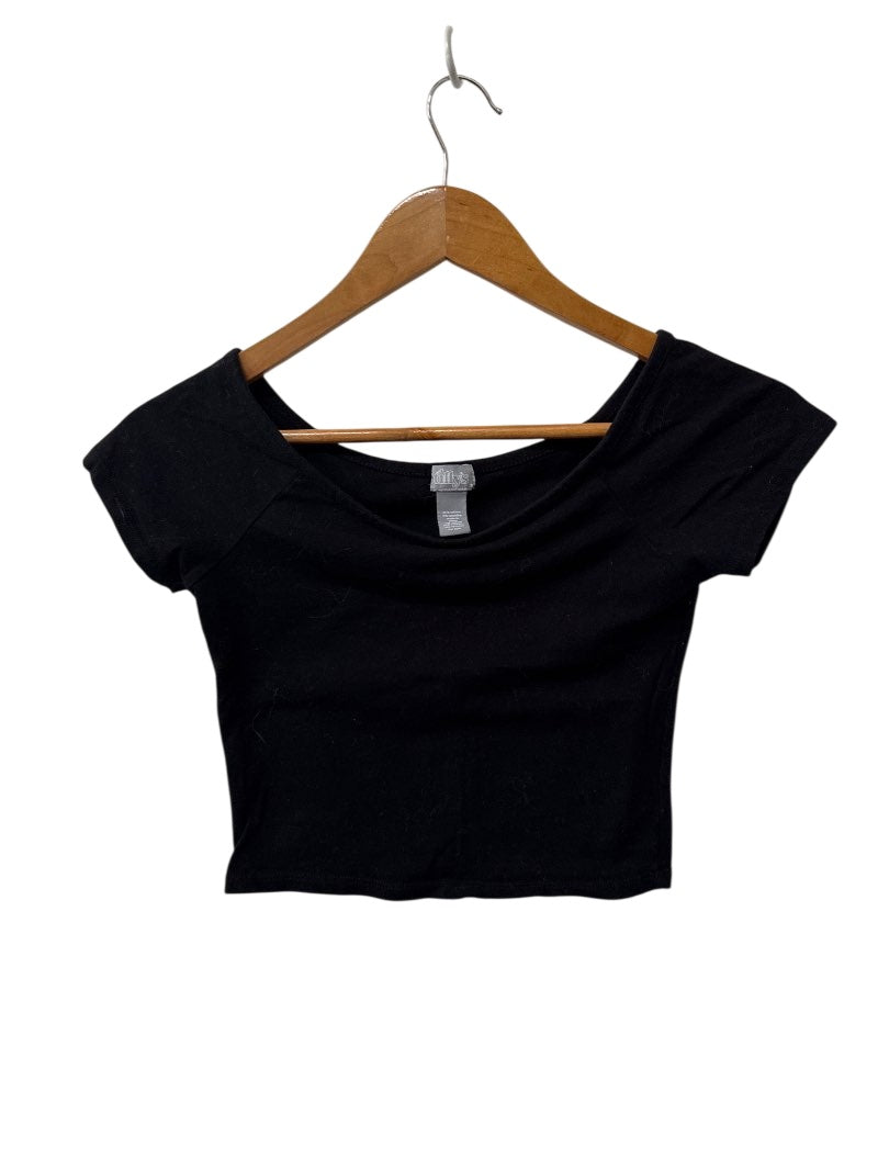 Tilly’s Cropped Tee Short Sleeves