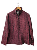 Chicos Quilted Jacket Vintage