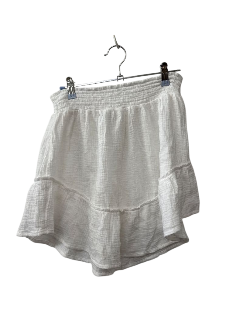 Wild Fable Tiered Mini Skirt