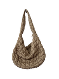 Quilted Tote Handbags