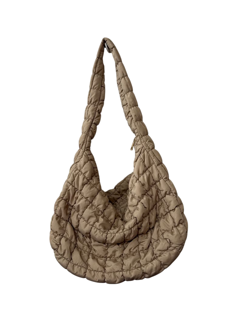 Quilted Tote Handbags