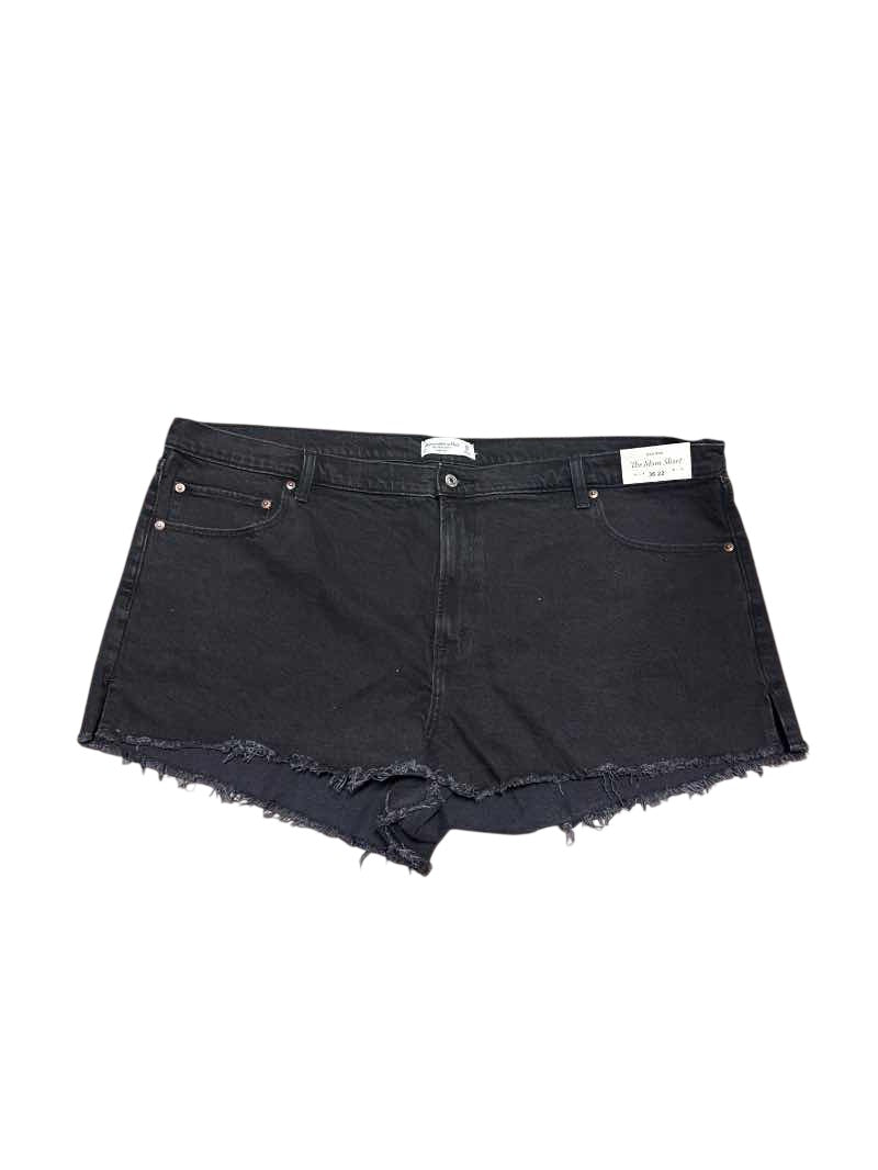 Aberceombie & Fitch Frayed Hem Shorts