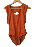 Athleta Cutout One-Piece Swimwear