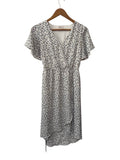 Sienna Sky Floral Wrap Dresses
