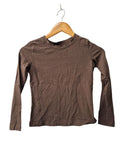 Cherokee Crew Neck Long Sleeves
