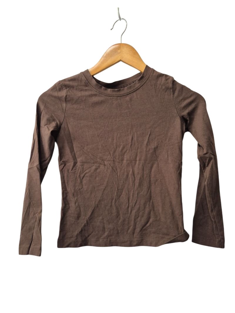Cherokee Crew Neck Long Sleeves