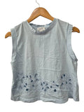 Japna Sleeveless Floral Tanks