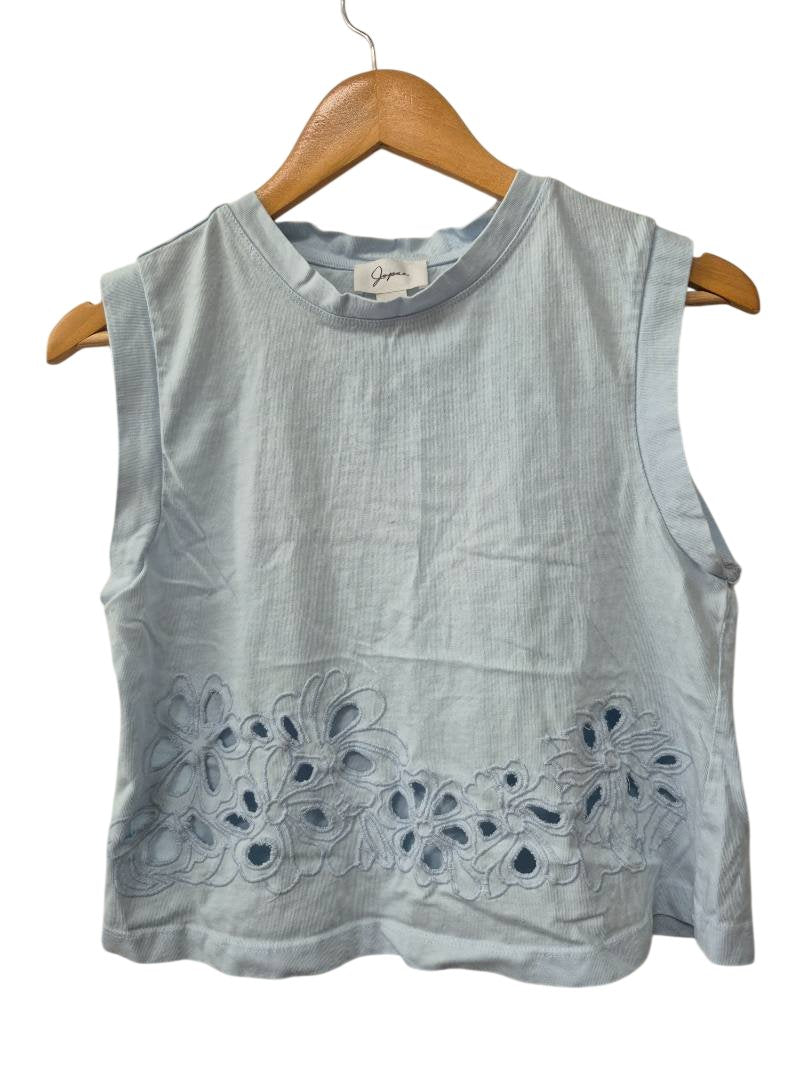 Japna Sleeveless Floral Tanks