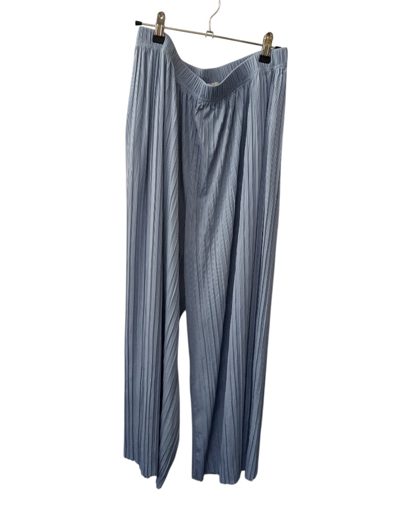 Grace Karin Pleated Wide Leg Pants