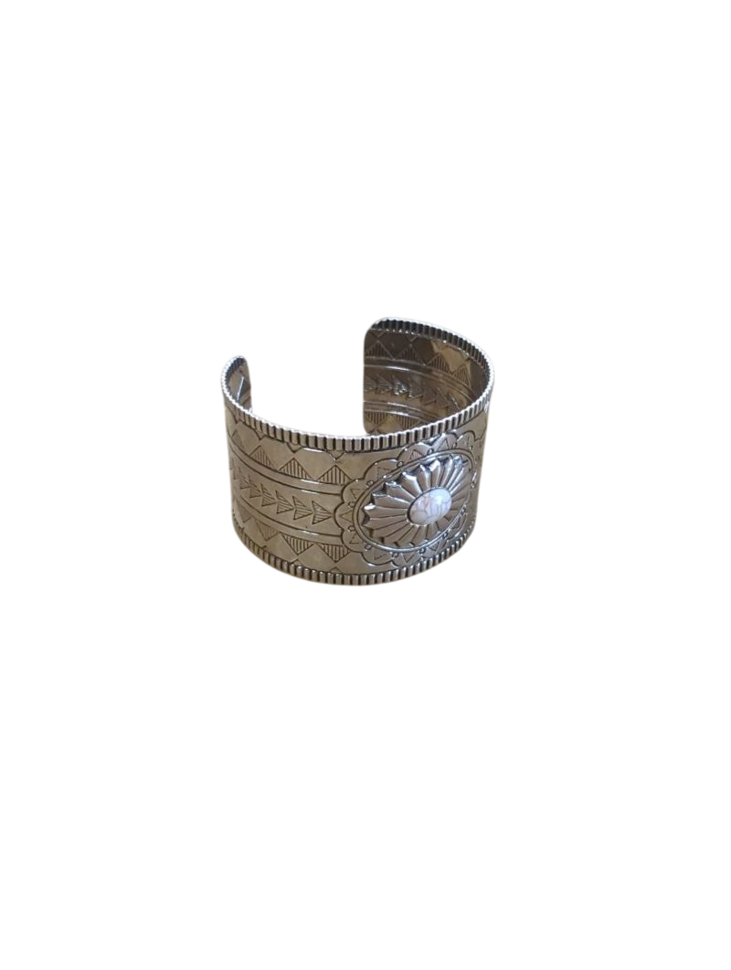 Paparazzi Engraved Cuff Jewelry