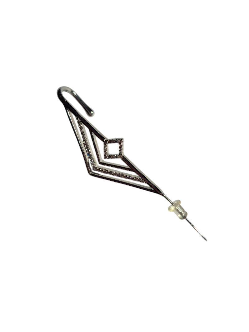 Geometric Drop Jewelry
