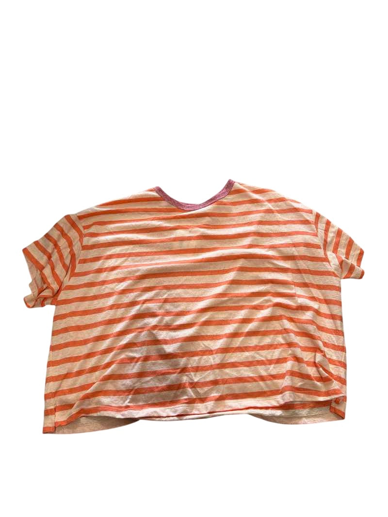 Old NAVY Striped Tee Short Sleeves