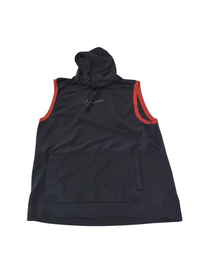 Nike Sleeveless Hoodie Athletic
