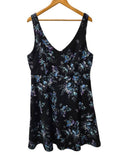 Torrid Floral V-Neck Dresses
