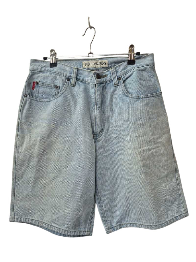 Bugle Boy Jeans Vintage Denim Shorts Vintage