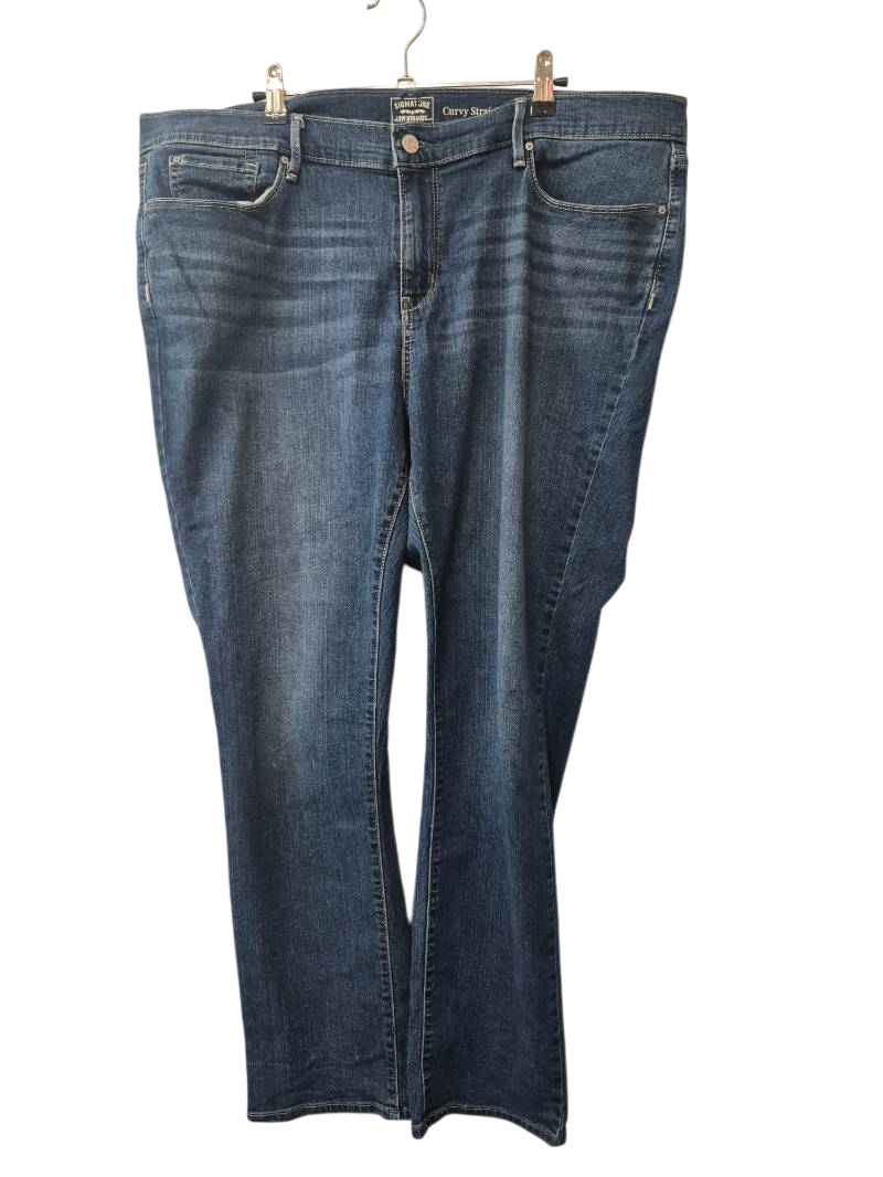 Levi’s Straight Leg Jeans
