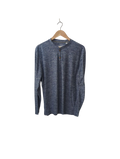 Tallwoods  Long Sleeve Henley Men's